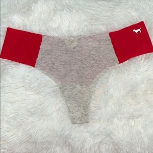 🤍PINK Victoria’s Secret Seamless Thong